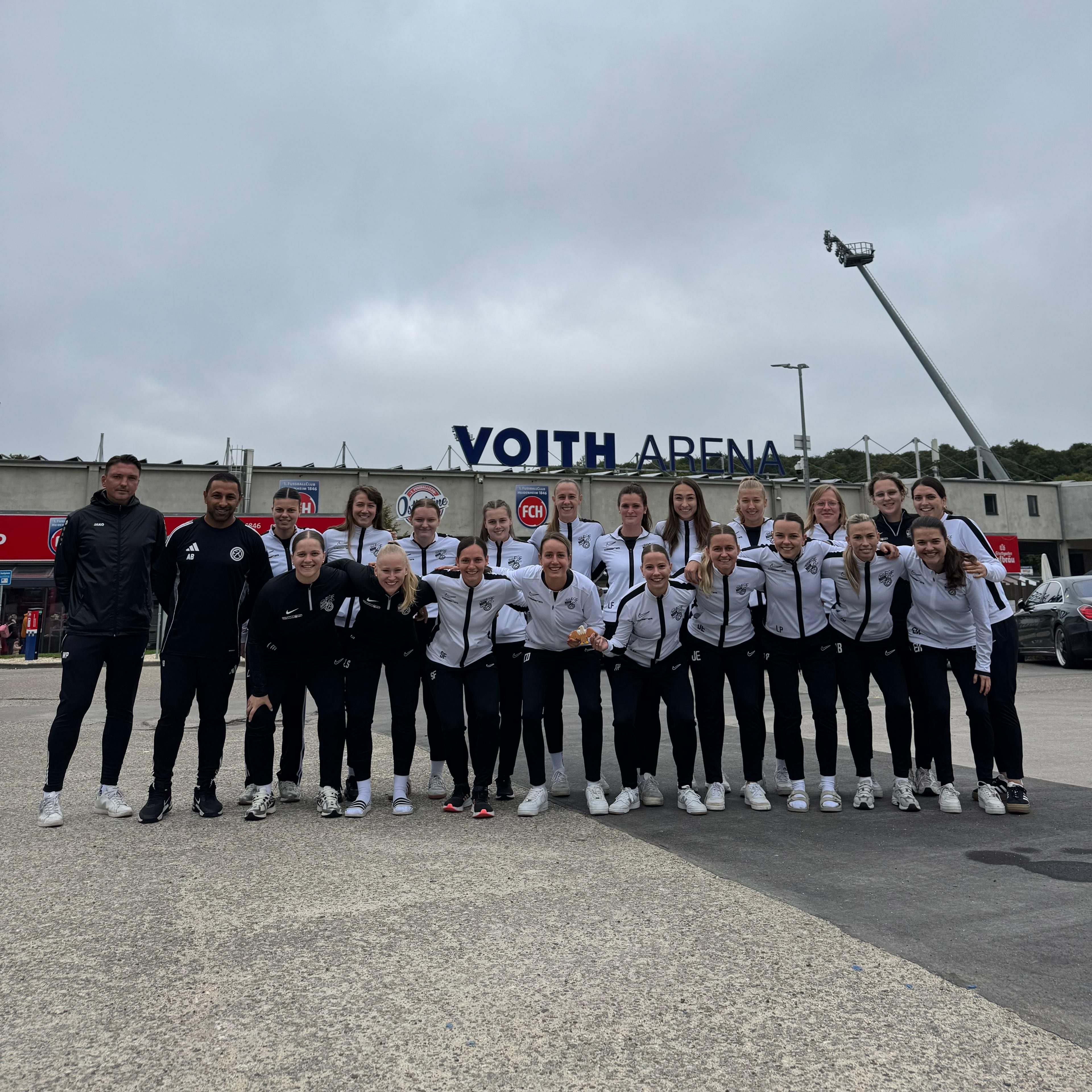 Keine Punkte für die Zeller Frauenteams
