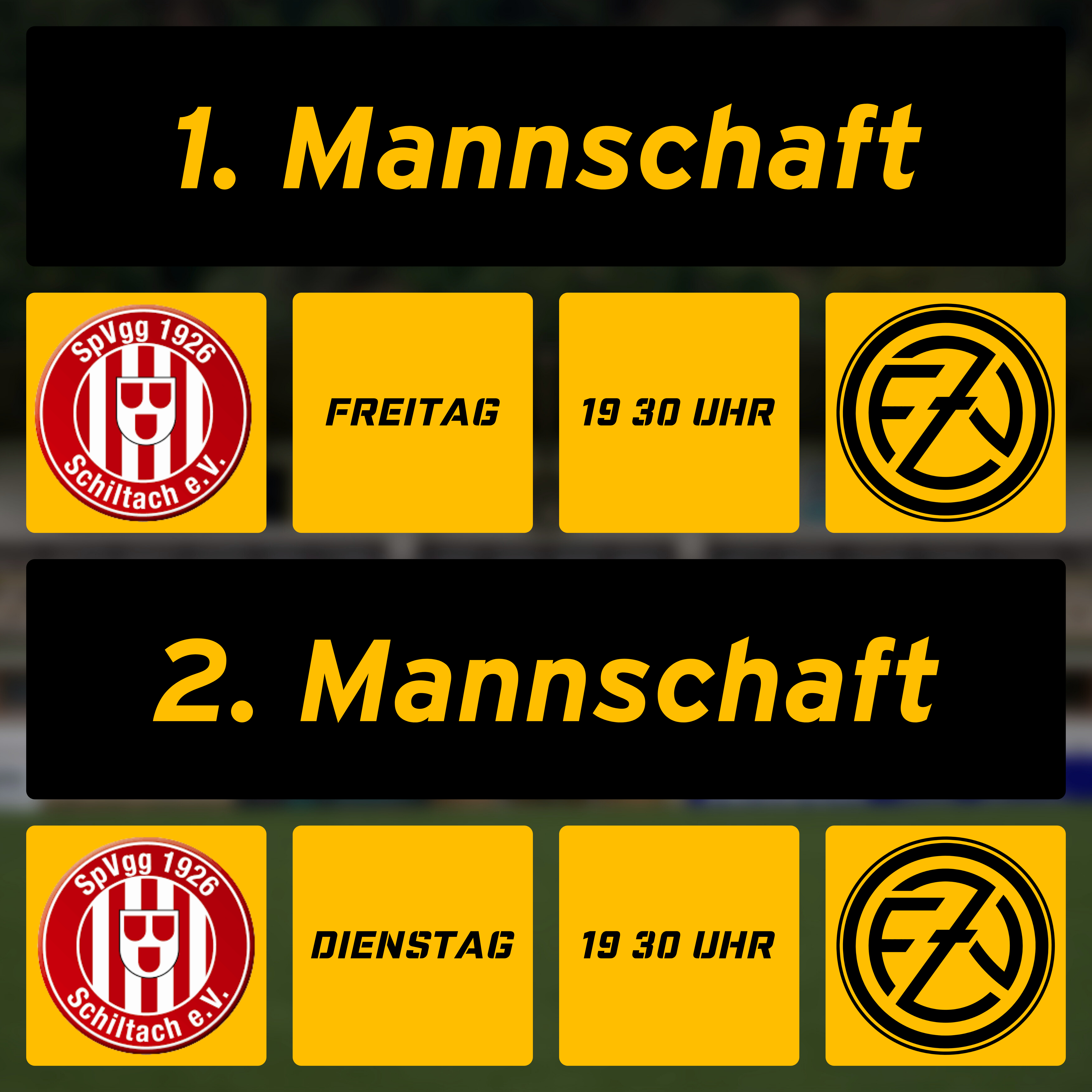 ZFV bereits am Freitagabend gefordert